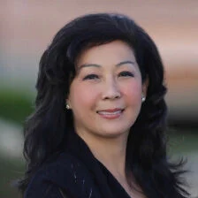 Portrait of Dr. Christina Kim-Gagnon